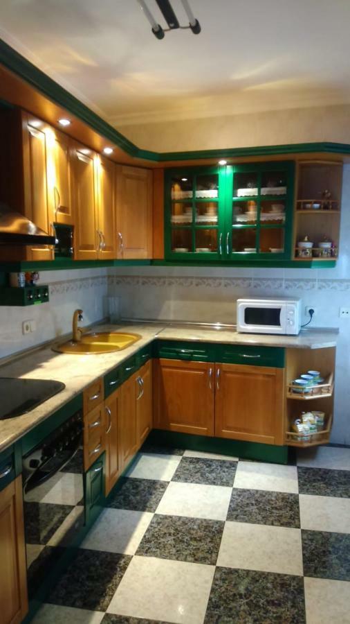 Apartamento Turistico Antigua Universidad Almagro Ngoại thất bức ảnh